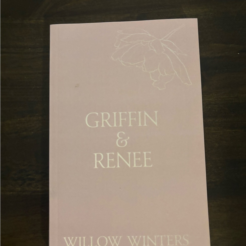 Griffin & Renee by Willow Winters